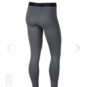 Never worn, Nike Dri Fit Leggings